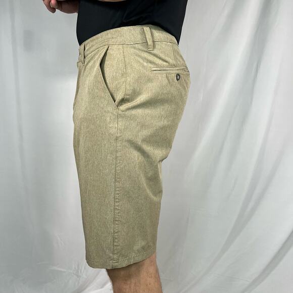 BKE Hybrid Athletic Fit Shorts Size 34 - Picture 2 of 11